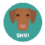 Hungarian Vizsla InuLOGO