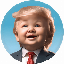 Baby Trump (BSC)LOGO