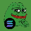 PEPE (SOL)LOGO