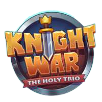 Knight War - The Holy TrioLOGO