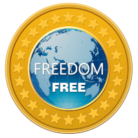 FREEdom CoinLOGO