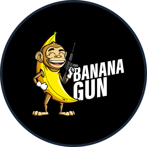 Banana GunLOGO