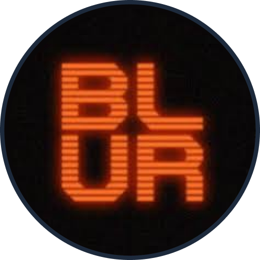 BlurLOGO