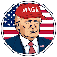 MAGA TrumpLOGO