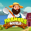 Farmers World WoodLOGO