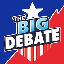 THE BIG DEBATELOGO