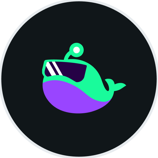 Whales MarketLOGO