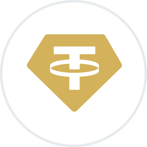 Tether GoldLOGO